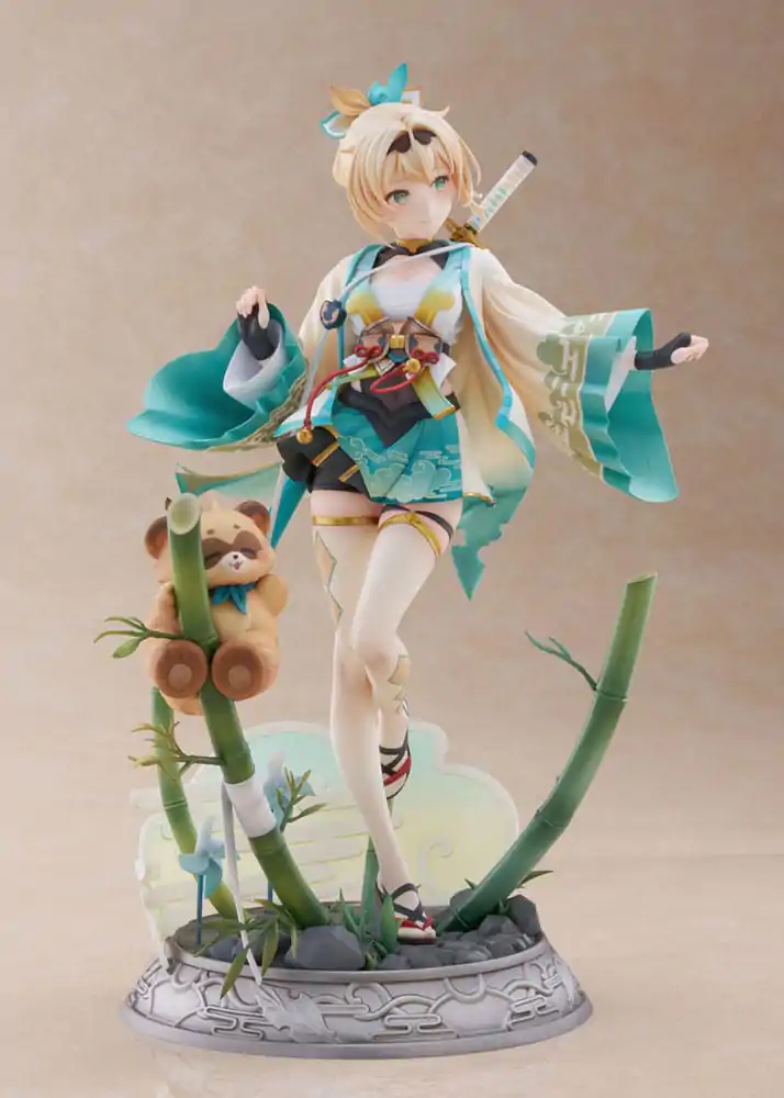 Hololive Production PVC Kip 1/7 Iroha Kazama 27 cm fotografija proizvoda
