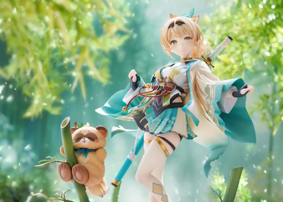 Hololive Production PVC Kip 1/7 Iroha Kazama 27 cm fotografija proizvoda