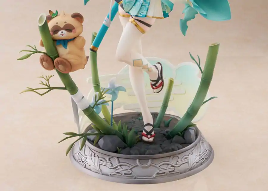 Hololive Production PVC Kip 1/7 Iroha Kazama 27 cm fotografija proizvoda