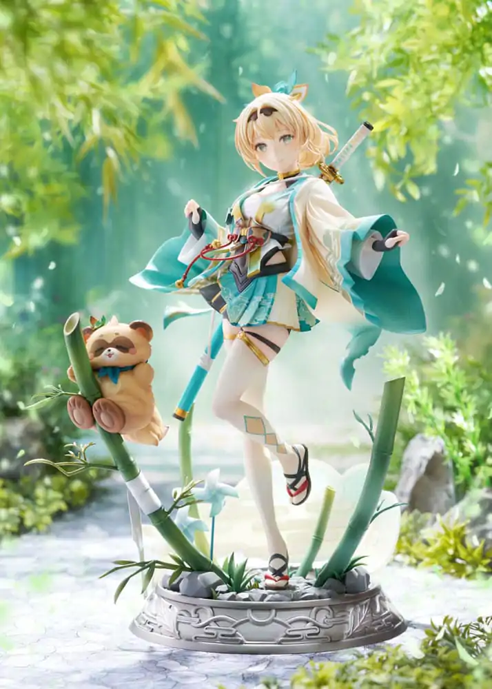 Hololive Production PVC Kip 1/7 Iroha Kazama 27 cm fotografija proizvoda