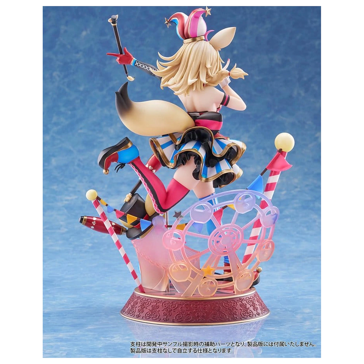 Hololive Production PVC figura 1/7 Omaru Polka 28 cm fotografija proizvoda