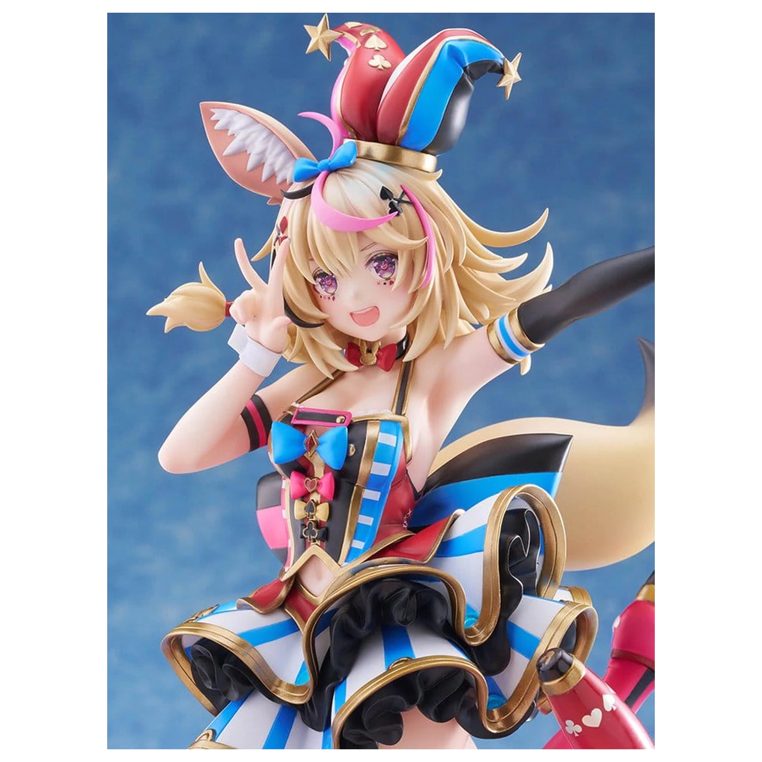 Hololive Production PVC figura 1/7 Omaru Polka 28 cm fotografija proizvoda