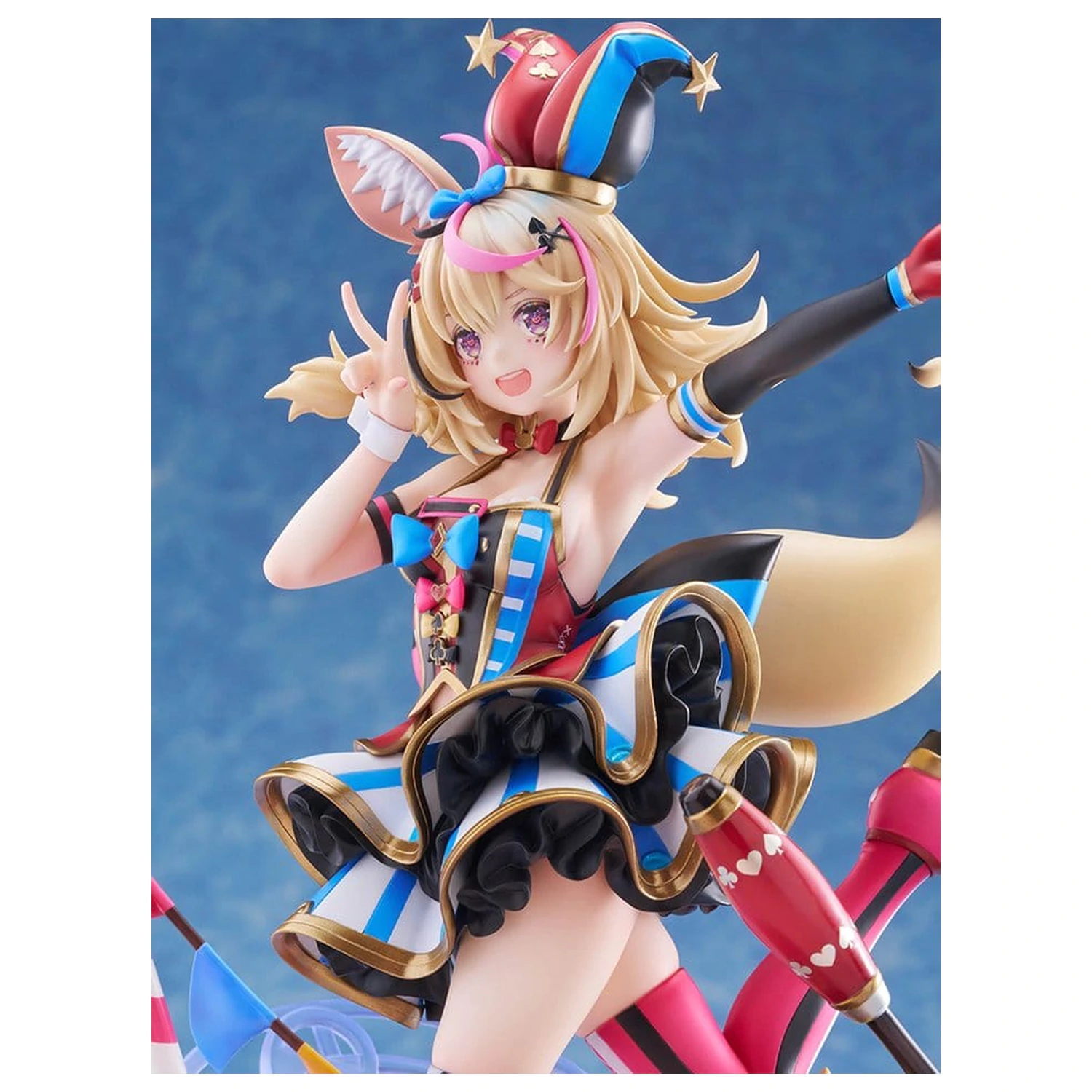 Hololive Production PVC figura 1/7 Omaru Polka 28 cm fotografija proizvoda