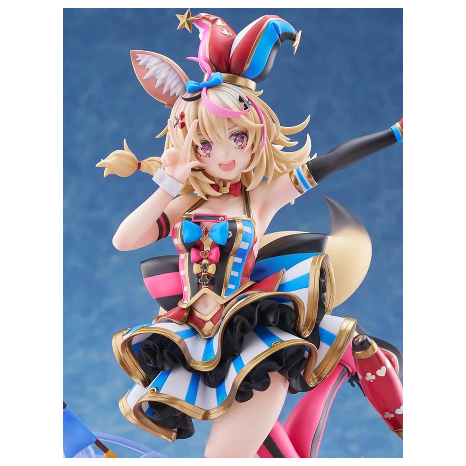 Hololive Production PVC figura 1/7 Omaru Polka 28 cm fotografija proizvoda