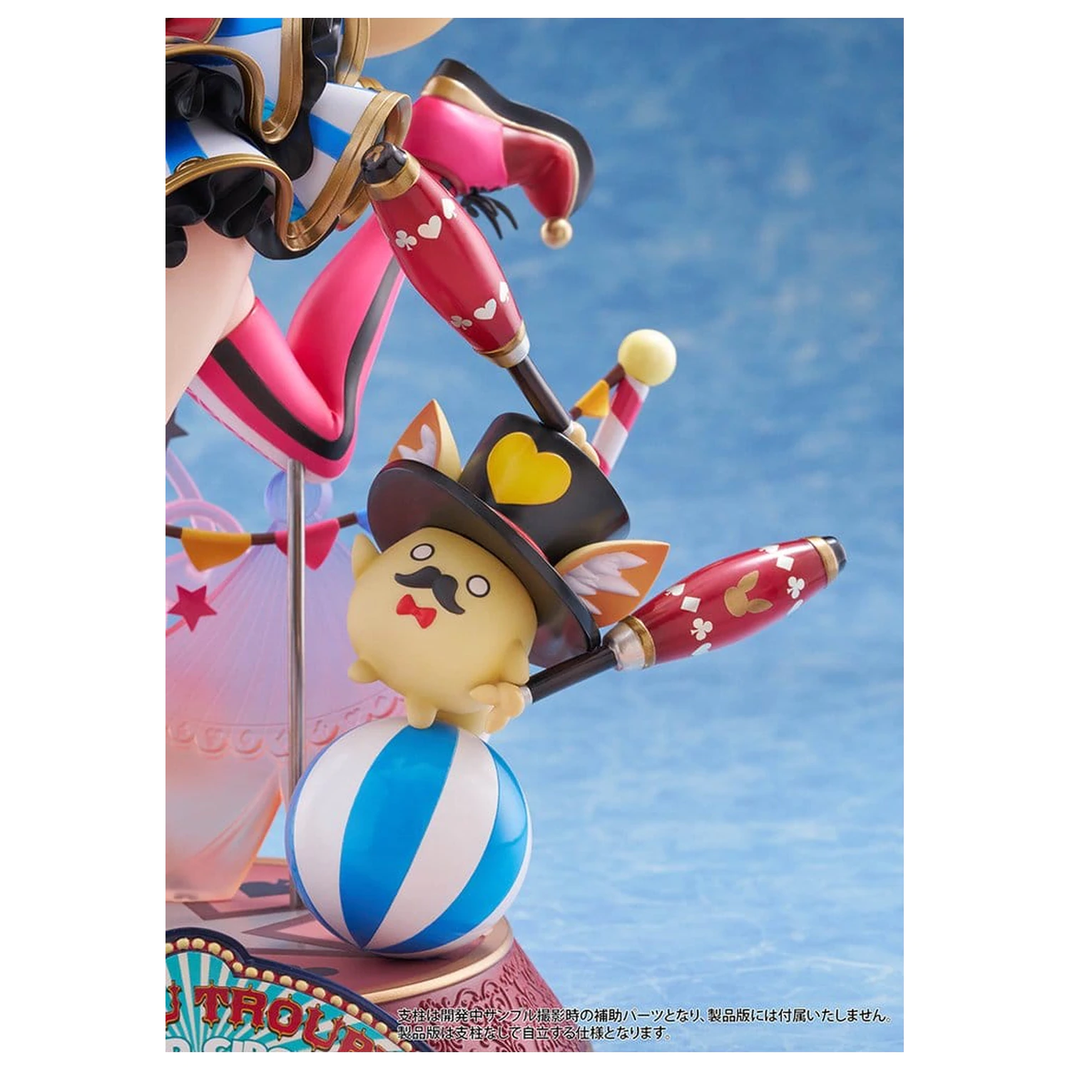 Hololive Production PVC figura 1/7 Omaru Polka 28 cm fotografija proizvoda