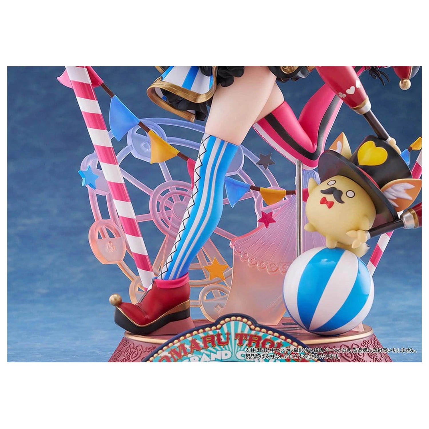 Hololive Production PVC figura 1/7 Omaru Polka 28 cm fotografija proizvoda