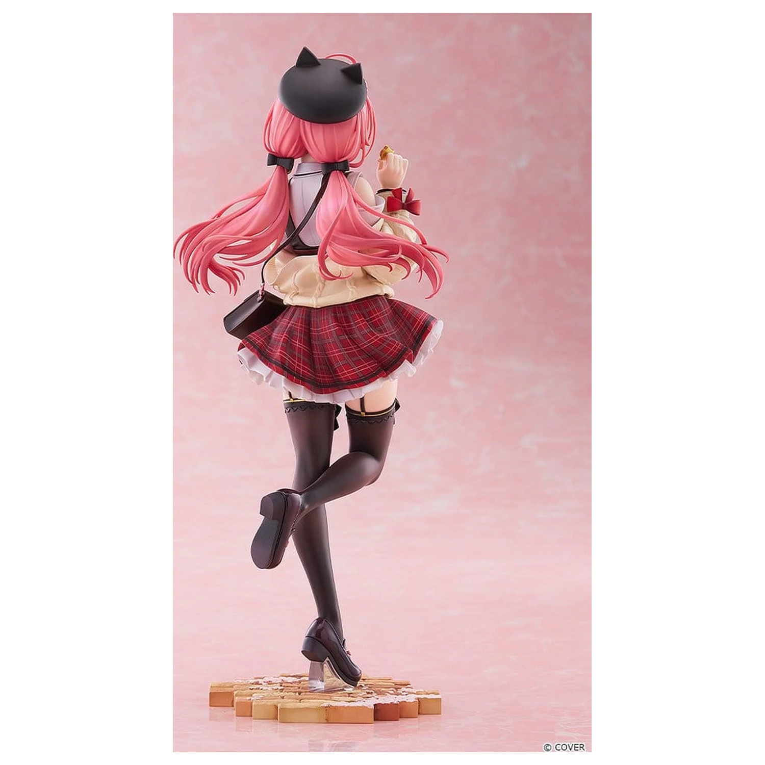 Hololive Production PVC figura 1/7 Sakura Miko: Date Style - Casual Outfit Ver. 24 cm fotografija proizvoda
