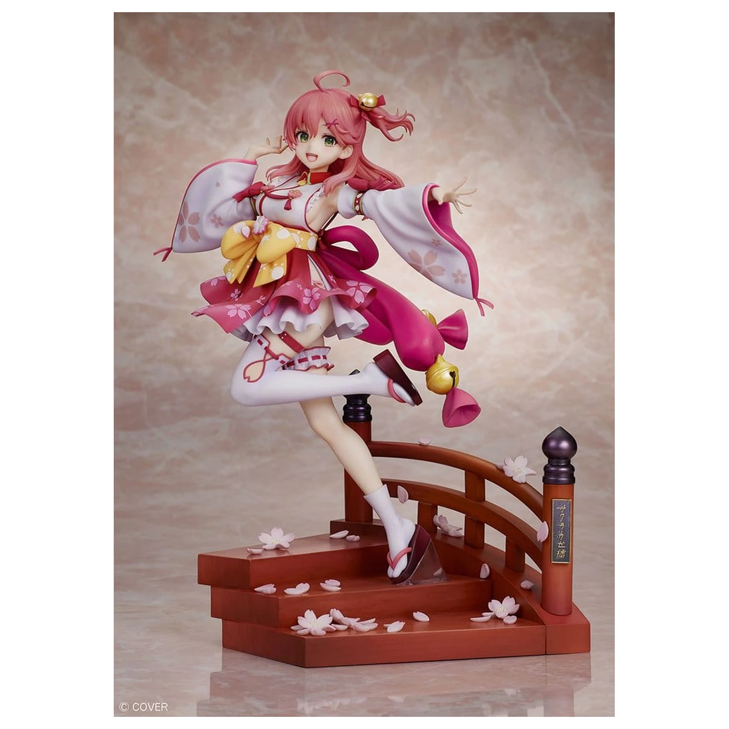 Hololive Production PVC figura 1/7 Sakura Miko 24.5 cm fotografija proizvoda