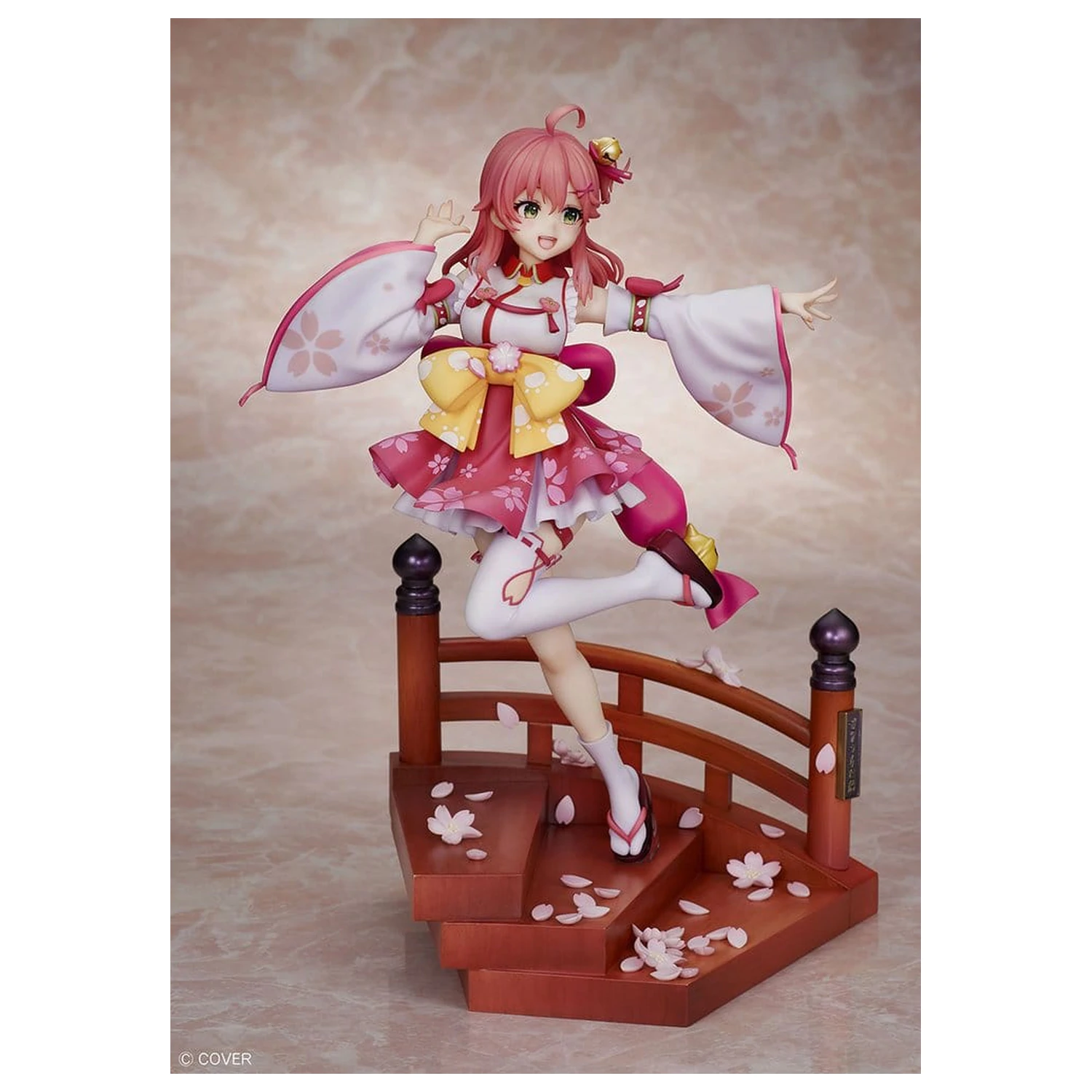 Hololive Production PVC figura 1/7 Sakura Miko 24.5 cm fotografija proizvoda