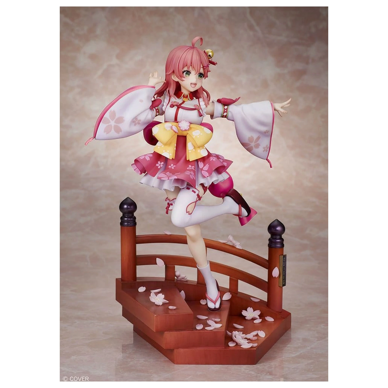 Hololive Production PVC figura 1/7 Sakura Miko 24.5 cm fotografija proizvoda