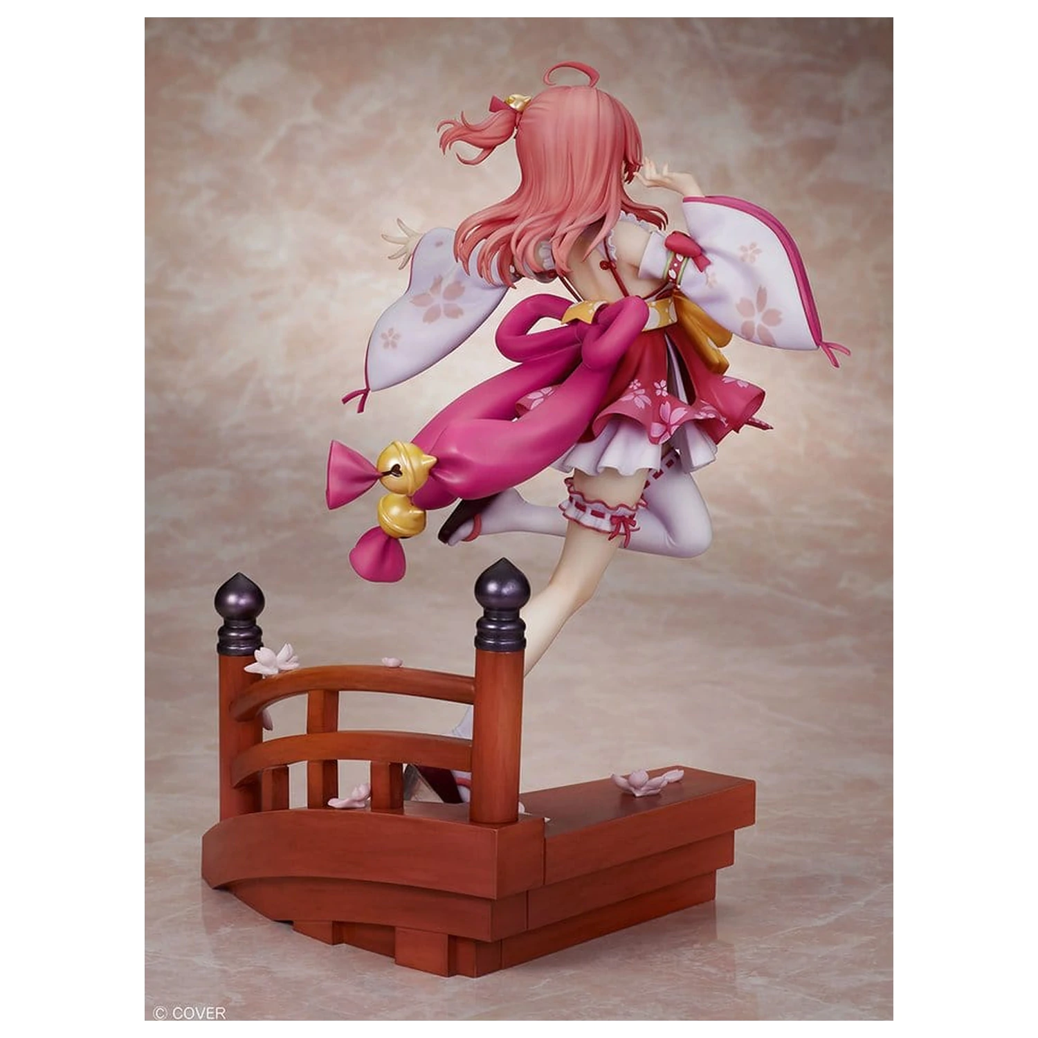 Hololive Production PVC figura 1/7 Sakura Miko 24.5 cm fotografija proizvoda