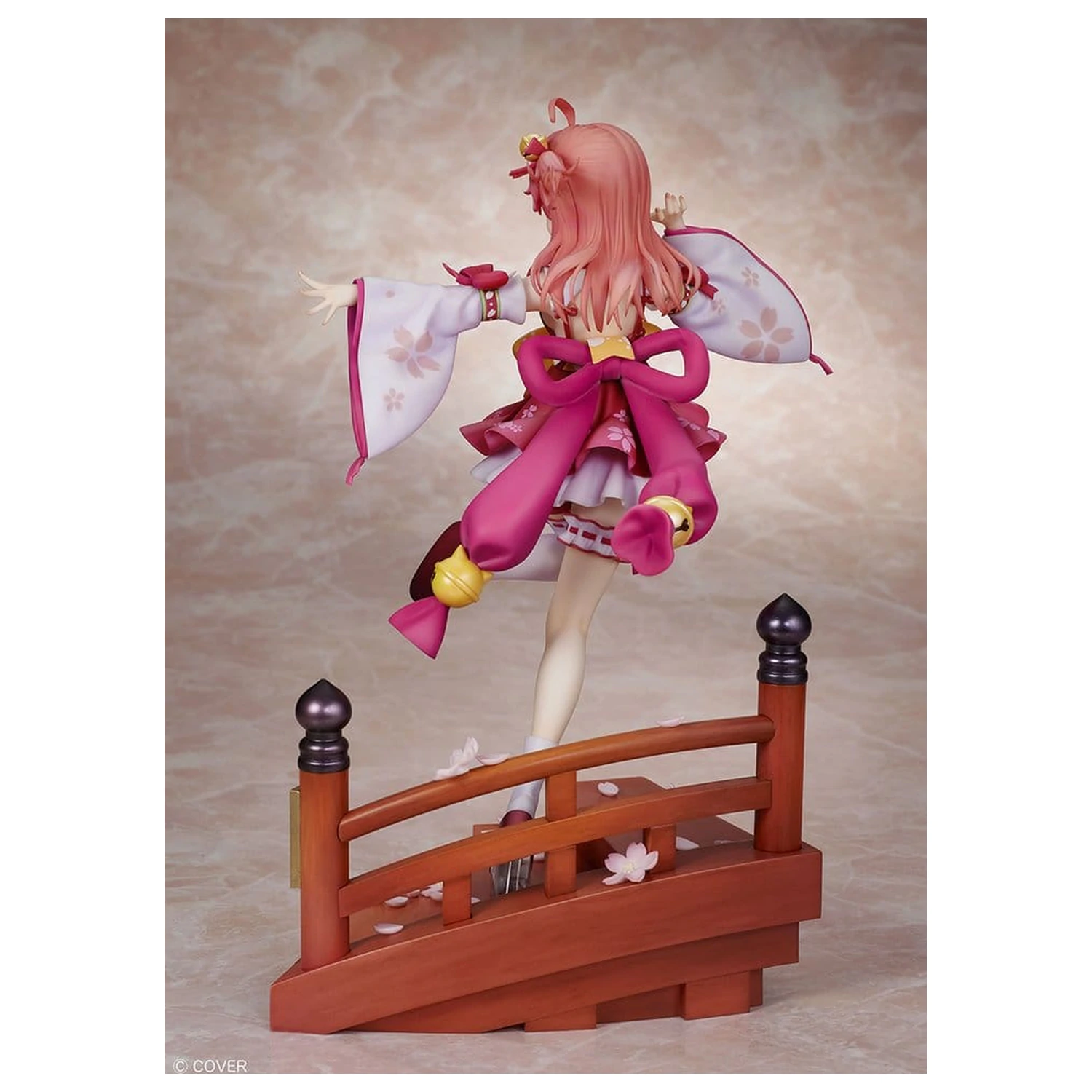 Hololive Production PVC figura 1/7 Sakura Miko 24.5 cm fotografija proizvoda