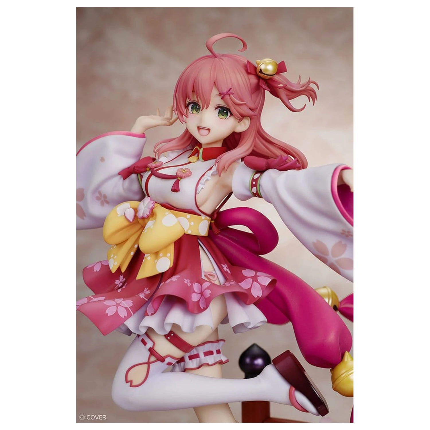 Hololive Production PVC figura 1/7 Sakura Miko 24.5 cm fotografija proizvoda