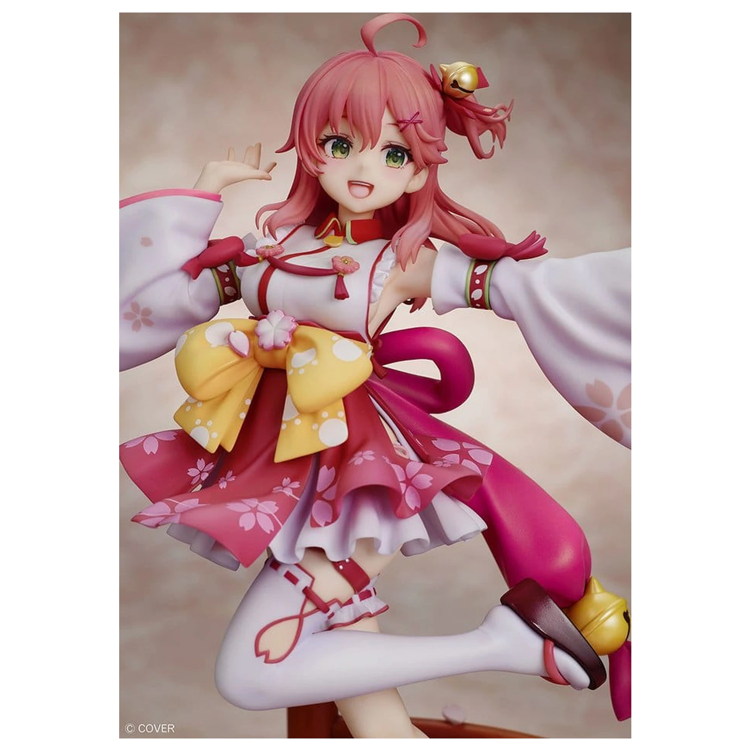 Hololive Production PVC figura 1/7 Sakura Miko 24.5 cm fotografija proizvoda