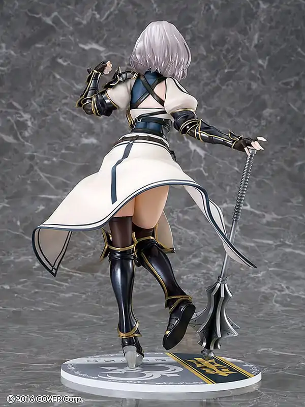Hololive Production PVC Kip 1/7 Shirogane Noel 26 cm fotografija proizvoda