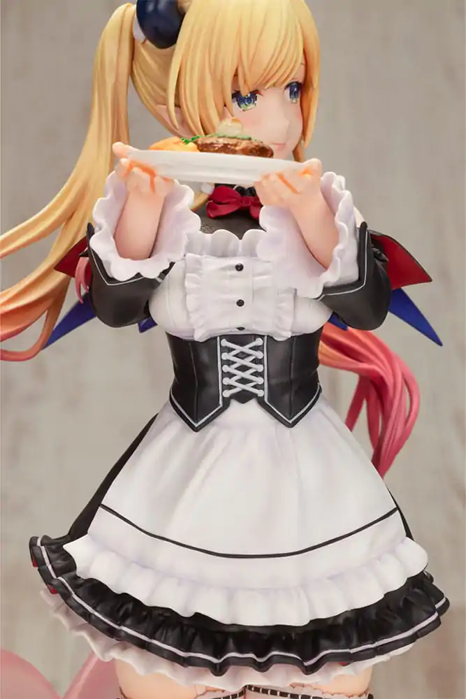 Hololive Production PVC Kip 1/7 Yuzuki Choco Maid Costume Ver. 27 cm fotografija proizvoda