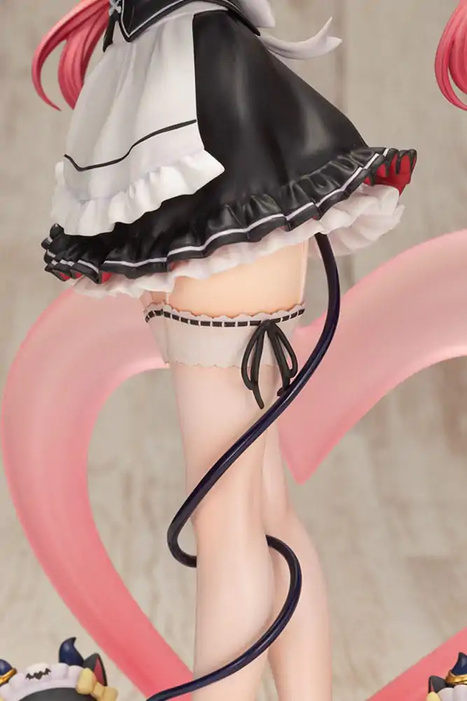 Hololive Production PVC Kip 1/7 Yuzuki Choco Maid Costume Ver. 27 cm fotografija proizvoda