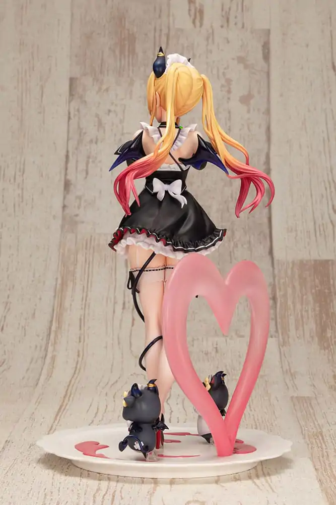 Hololive Production PVC Kip 1/7 Yuzuki Choco Maid Costume Ver. 27 cm fotografija proizvoda