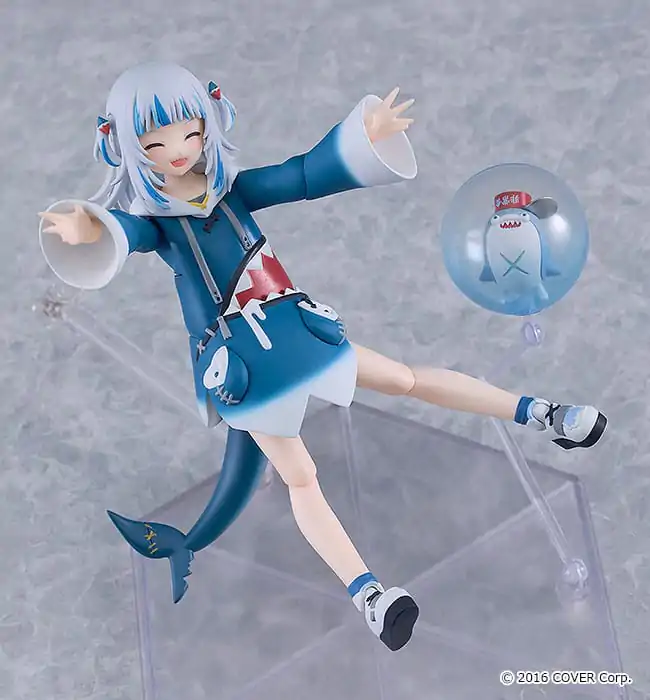Hololive Production Figma akcijska figura Gawr Gura 13 cm fotografija proizvoda