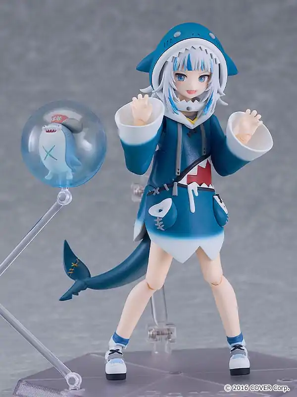 Hololive Production Figma akcijska figura Gawr Gura 13 cm fotografija proizvoda
