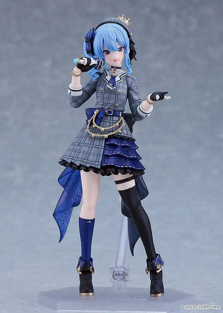 Hololive Production Figma akcijska figura Hoshimachi Suisei 14 cm fotografija proizvoda