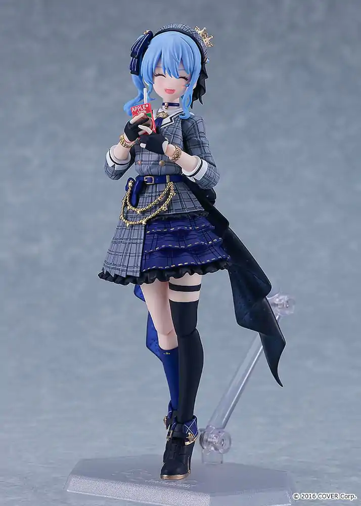 Hololive Production Figma akcijska figura Hoshimachi Suisei 14 cm fotografija proizvoda