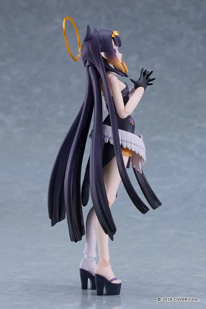 Hololive Production Figma akcijska figura Ninomae Ina´nis 19 cm fotografija proizvoda