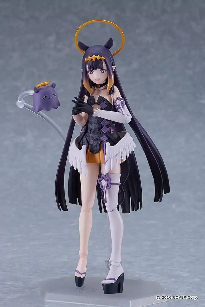 Hololive Production Figma akcijska figura Ninomae Ina´nis 19 cm fotografija proizvoda