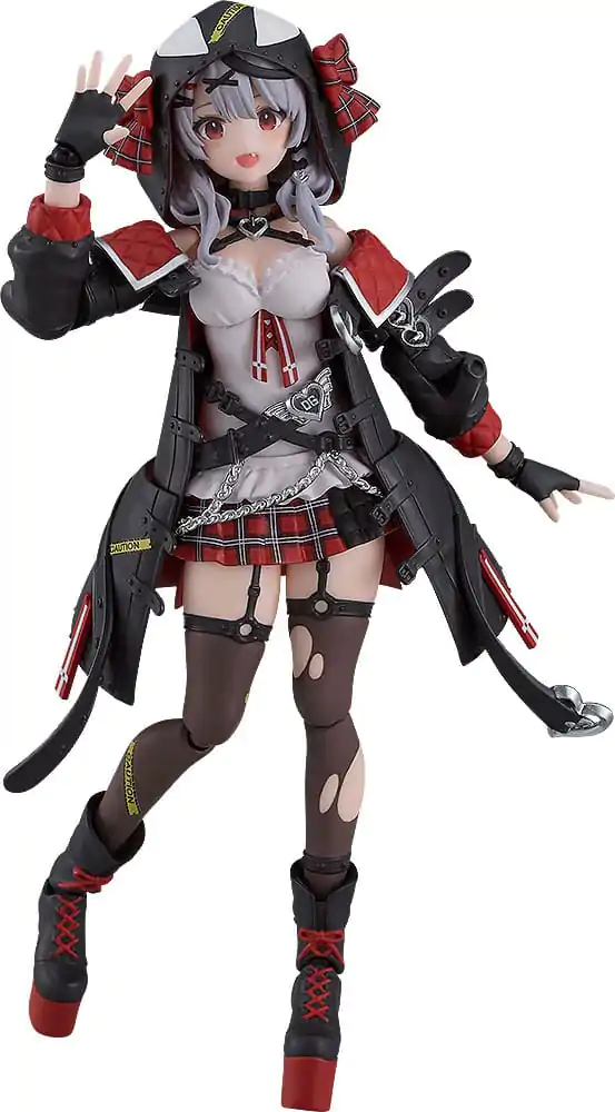 Hololive Production Figma akcijska figura Sakamata Chloe 14 cm fotografija proizvoda