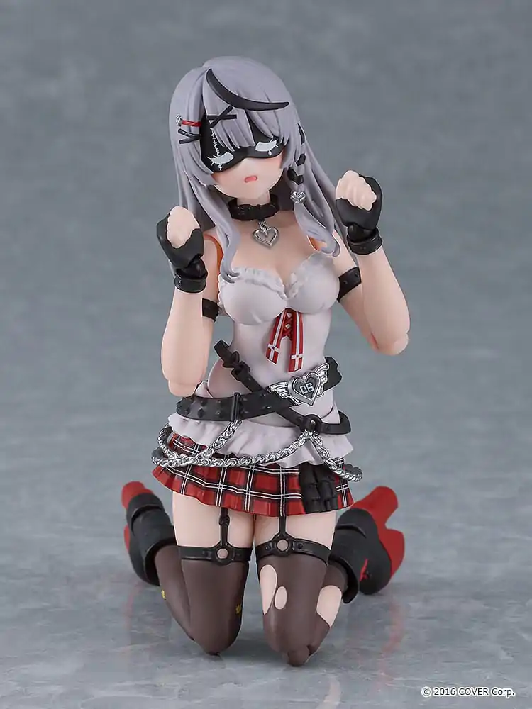 Hololive Production Figma akcijska figura Sakamata Chloe 14 cm fotografija proizvoda