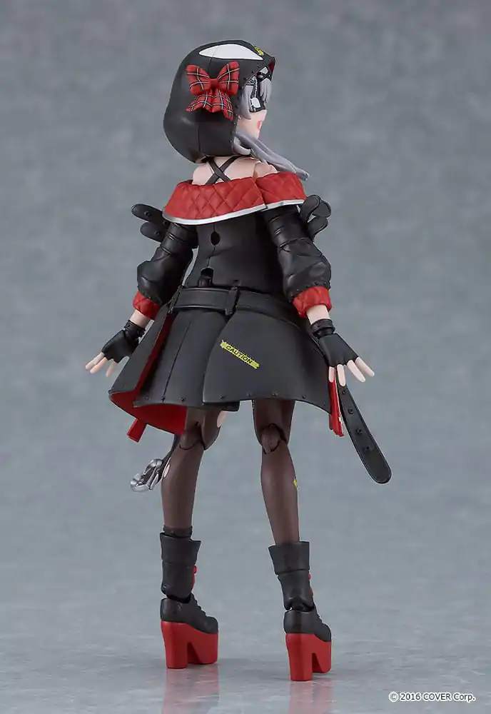 Hololive Production Figma akcijska figura Sakamata Chloe 14 cm fotografija proizvoda