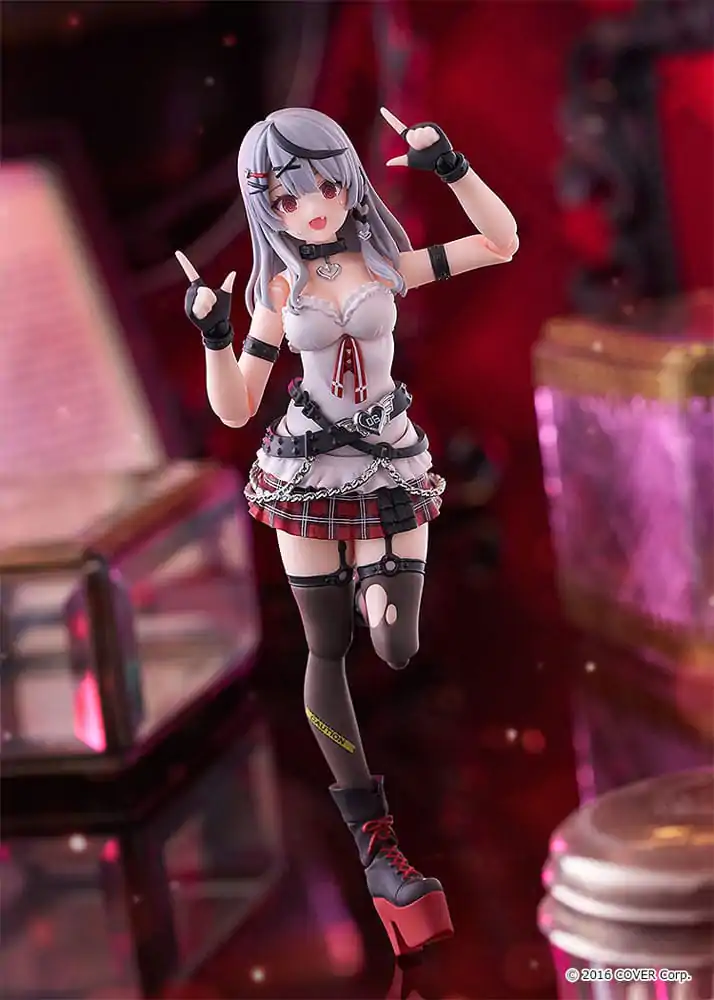 Hololive Production Figma akcijska figura Sakamata Chloe 14 cm fotografija proizvoda
