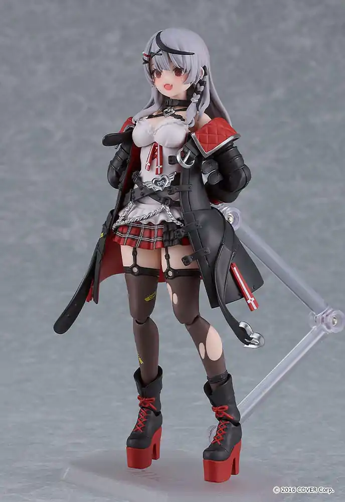 Hololive Production Figma akcijska figura Sakamata Chloe 14 cm fotografija proizvoda