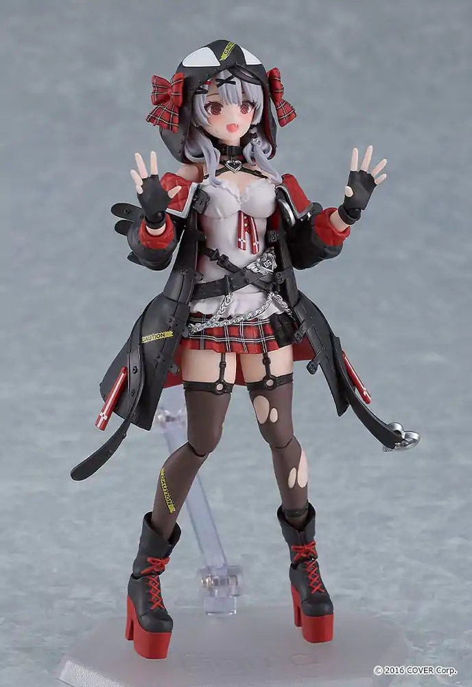 Hololive Production Figma akcijska figura Sakamata Chloe 14 cm fotografija proizvoda