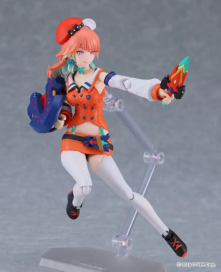 Hololive Production Figma akcijska figura Takanashi Kiara 14 cm fotografija proizvoda