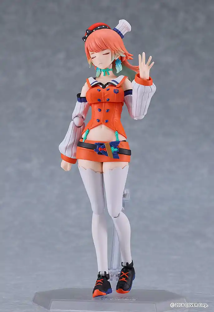 Hololive Production Figma akcijska figura Takanashi Kiara 14 cm fotografija proizvoda