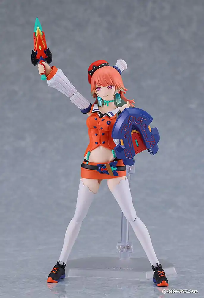 Hololive Production Figma akcijska figura Takanashi Kiara 14 cm fotografija proizvoda