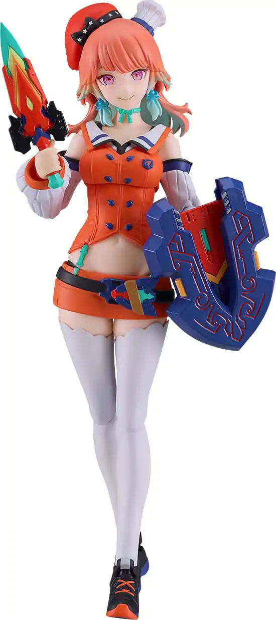 Hololive Production Figma akcijska figura Takanashi Kiara 14 cm fotografija proizvoda