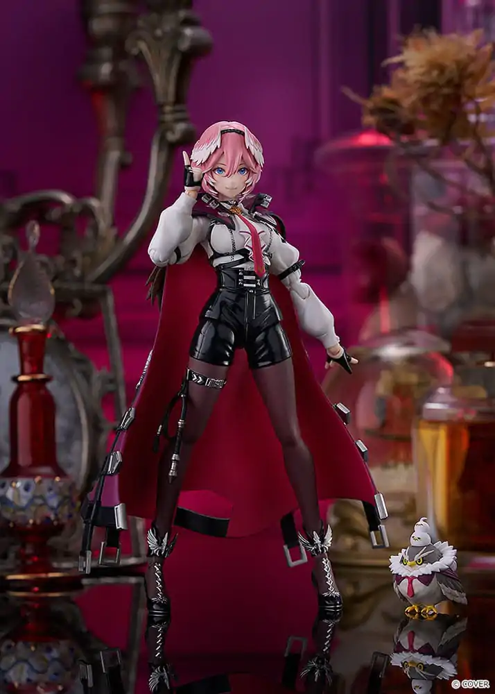 Hololive Production Figma akcijska figura Takane Lui 15 cm fotografija proizvoda