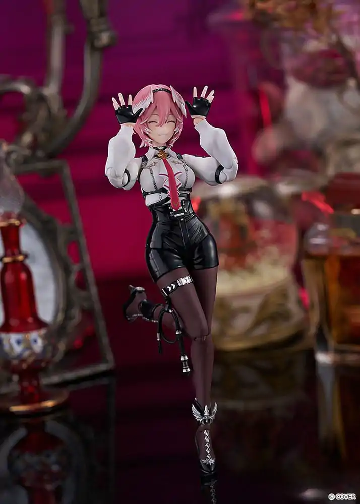 Hololive Production Figma akcijska figura Takane Lui 15 cm fotografija proizvoda