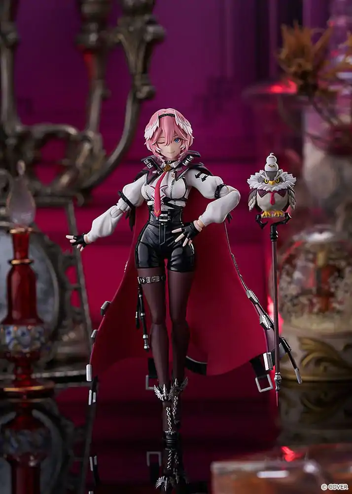 Hololive Production Figma akcijska figura Takane Lui 15 cm fotografija proizvoda