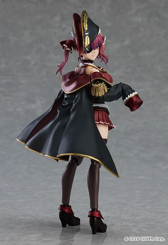Hololive Production Figma Akcijska figurica Houshou Marine 13 cm fotografija proizvoda