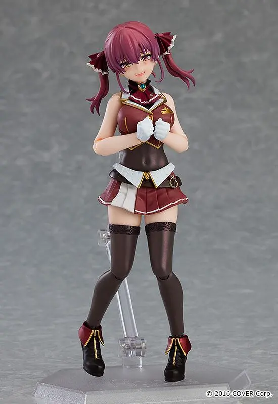 Hololive Production Figma Akcijska figurica Houshou Marine 13 cm fotografija proizvoda
