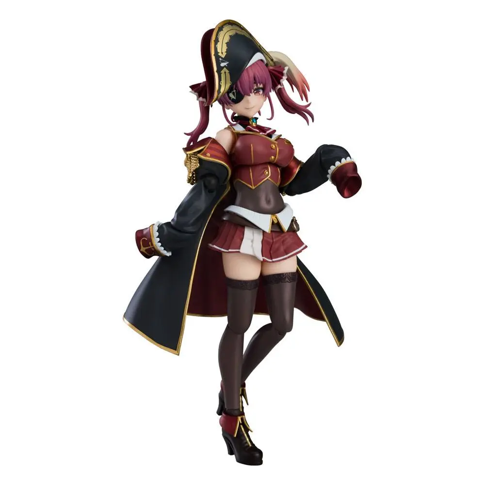 Hololive Production Figma Akcijska figurica Houshou Marine 13 cm fotografija proizvoda