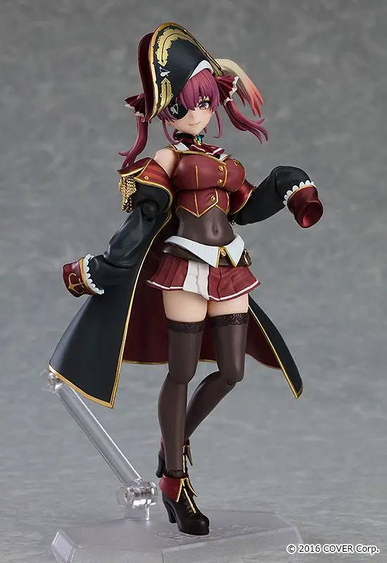 Hololive Production Figma Akcijska figurica Houshou Marine 13 cm fotografija proizvoda
