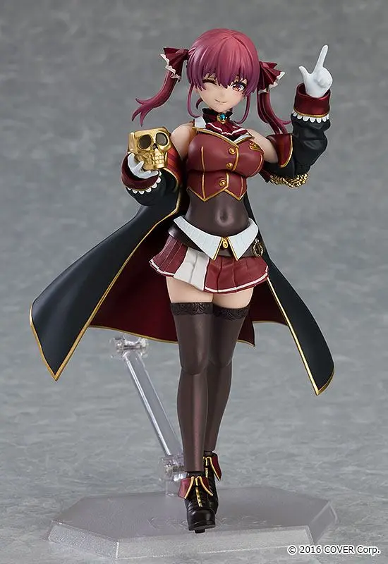 Hololive Production Figma Akcijska figurica Houshou Marine 13 cm fotografija proizvoda