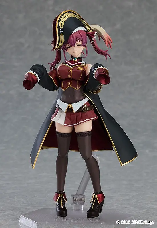 Hololive Production Figma Akcijska figurica Houshou Marine 13 cm fotografija proizvoda