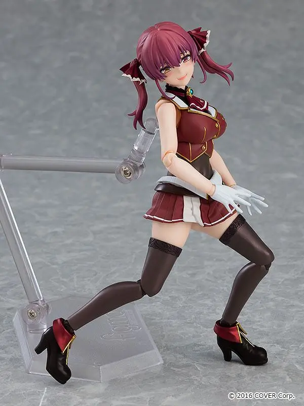 Hololive Production Figma Akcijska figurica Houshou Marine 13 cm fotografija proizvoda