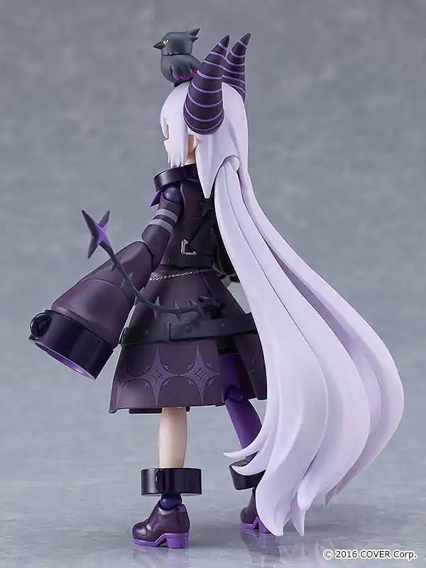 Hololive Production Figma akcijska figura La+ Darknesss 13 cm fotografija proizvoda