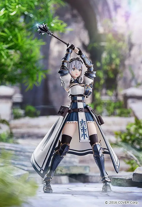 Hololive Production Figma akcijska figura Shirogane Noel 14 cm fotografija proizvoda